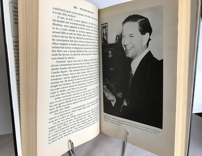 Spy Catcher: The Candid Autobiography of a Senior Intelligence Officer