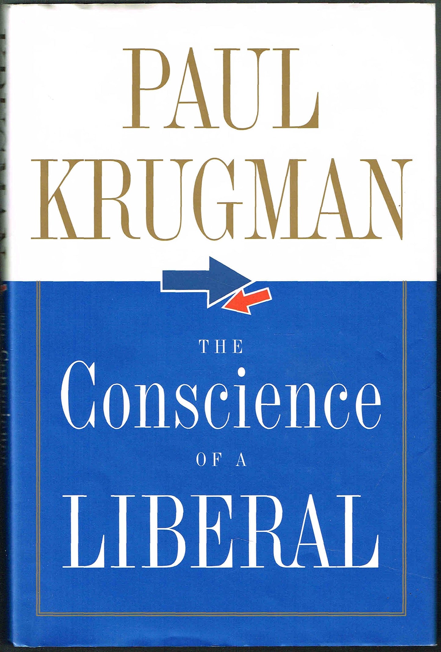 The Conscience of a Liberal