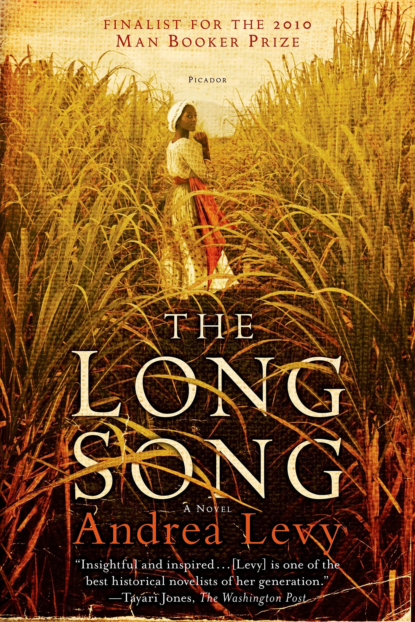 The Long Song: A Novel