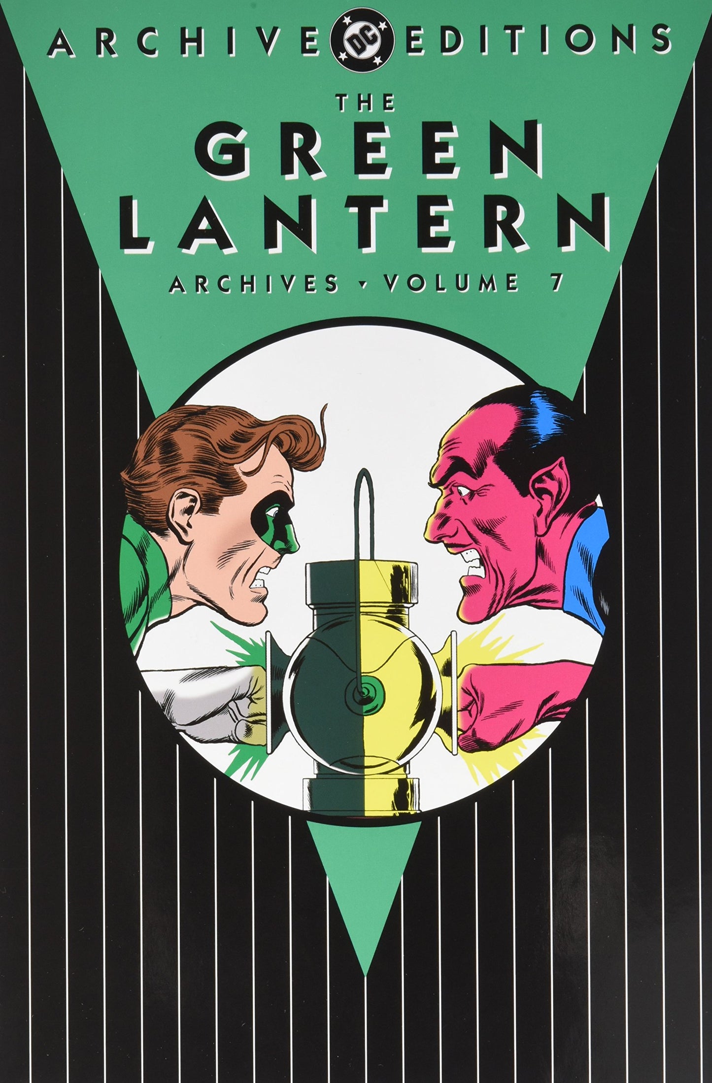 The Green Lantern Archives Vol. 7