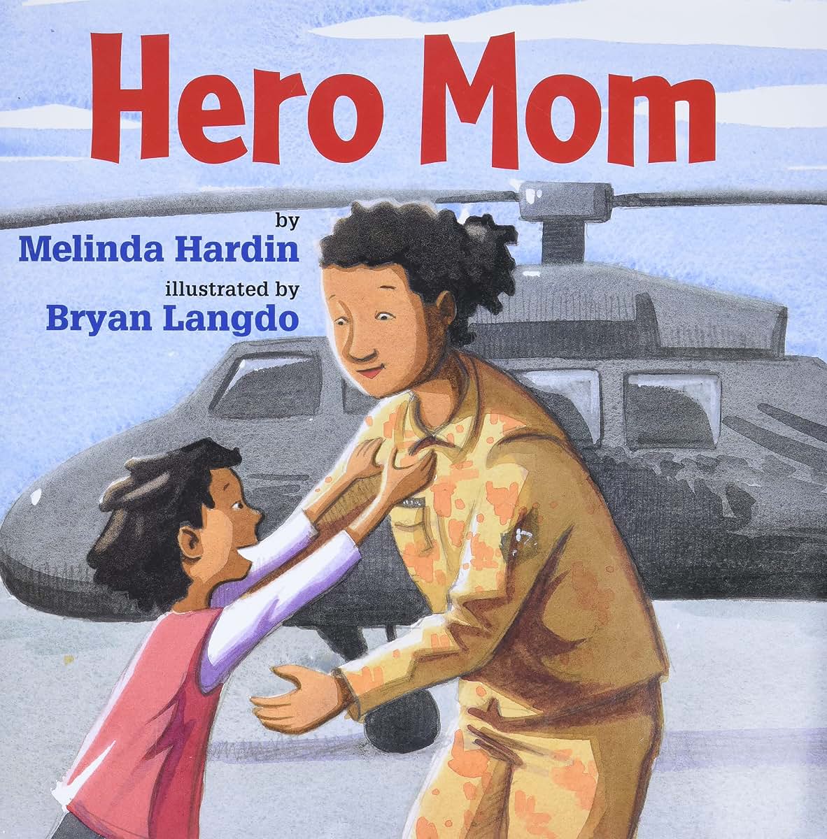 Hero Mom