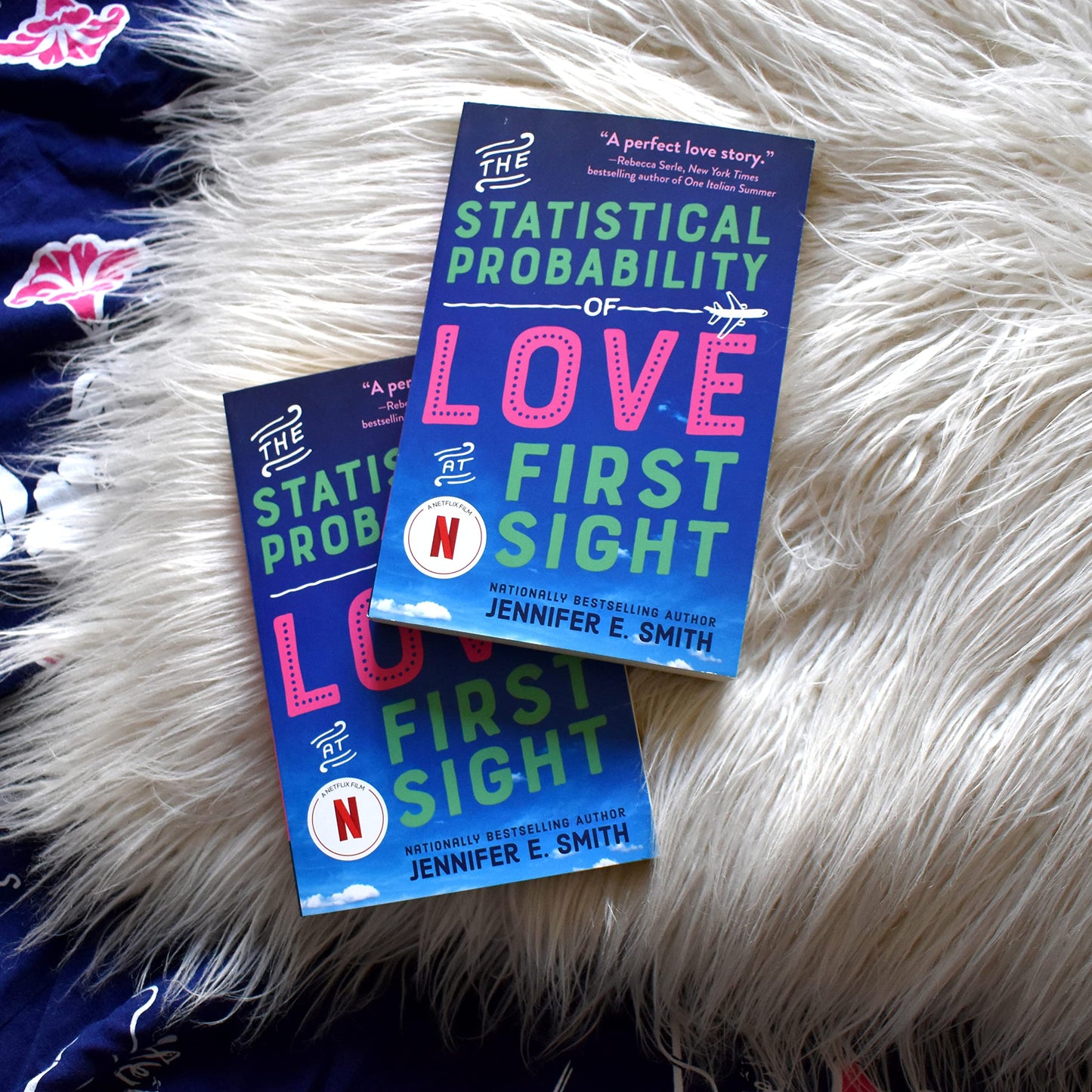 The Statistical Probability of Love at First Sight