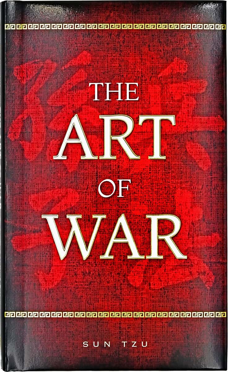 The Art Of War (Deluxe, Hardcover edition)