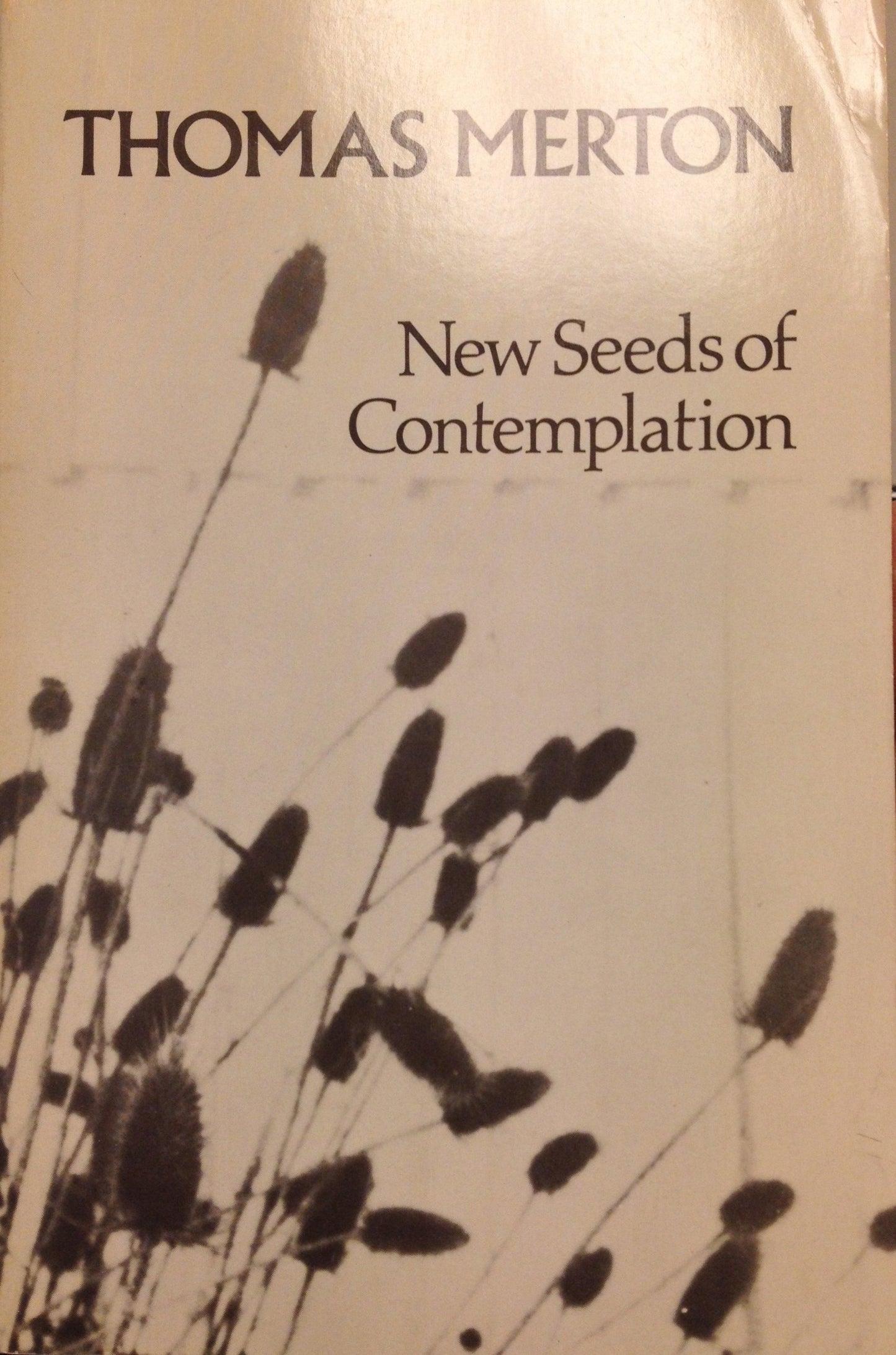 New Seeds of Contemplation by Thomas Merton