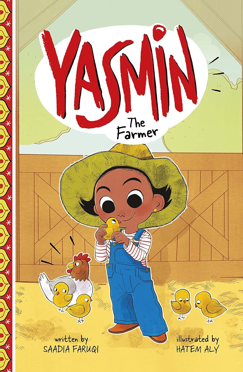 Yasmin the Farmer (Yasmin, 18)