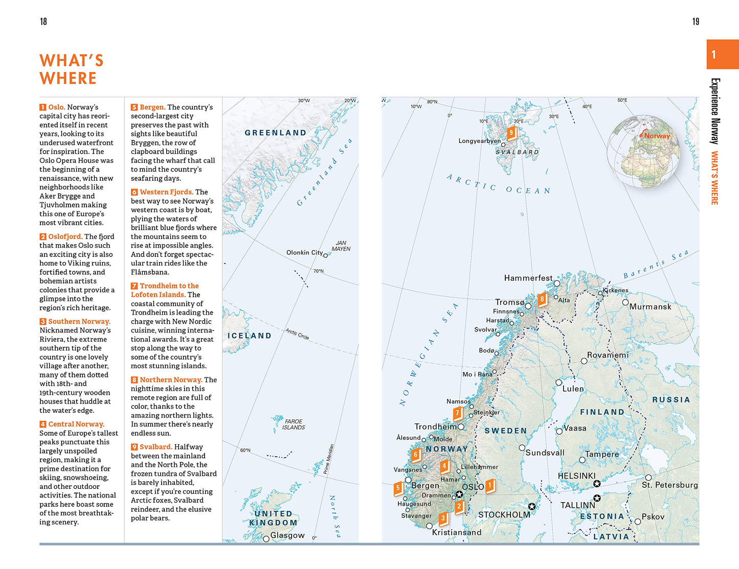 Fodor's Essential Norway (Full-color Travel Guide)