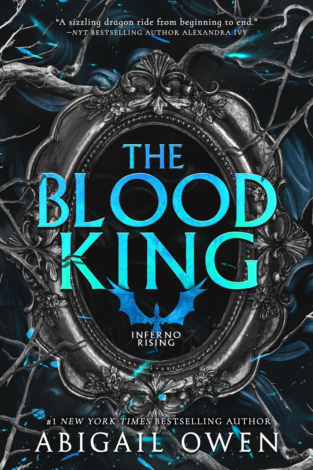 The Blood King (Inferno Rising, 2)