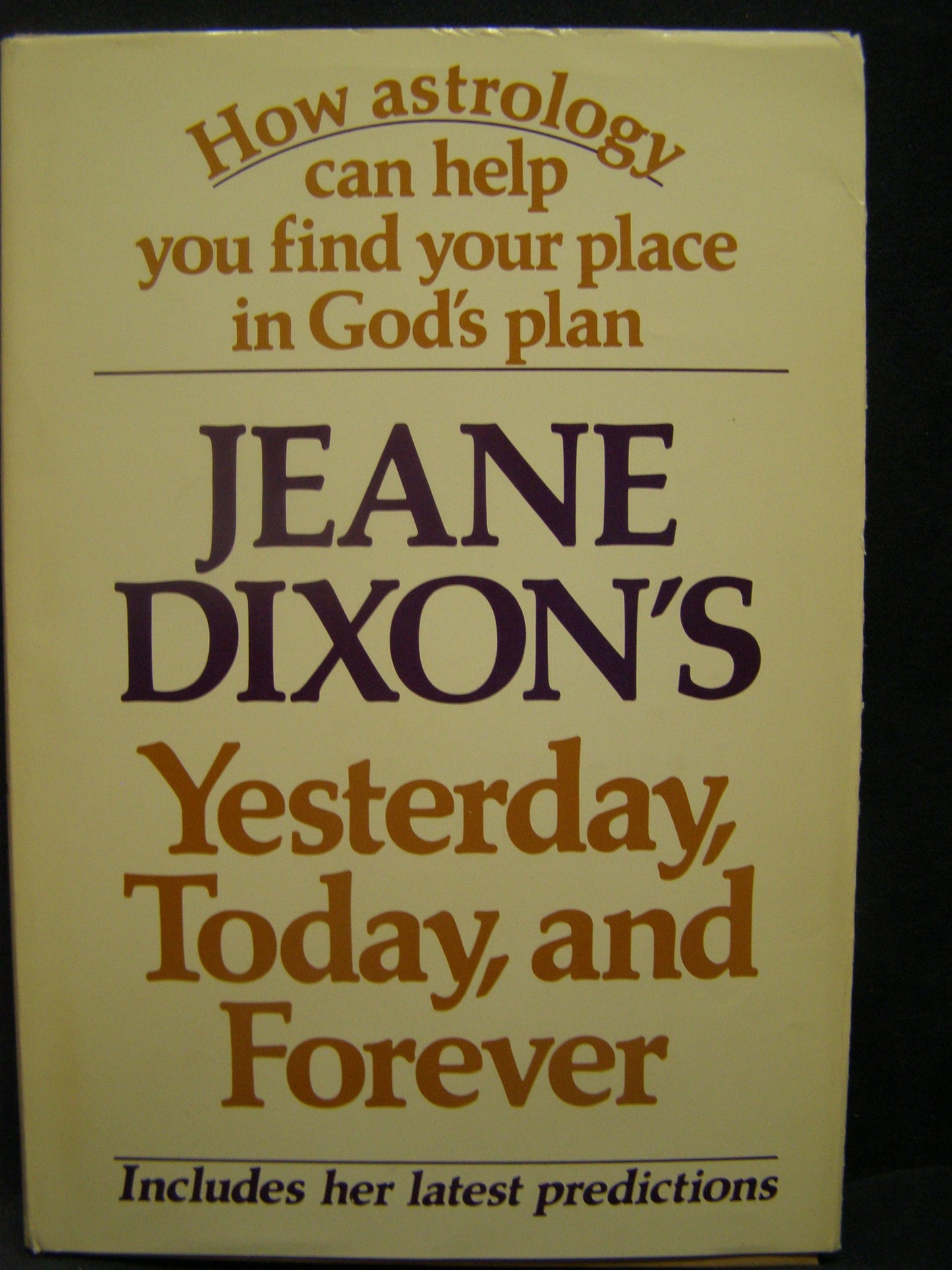 Yesterday, Today, and Forever