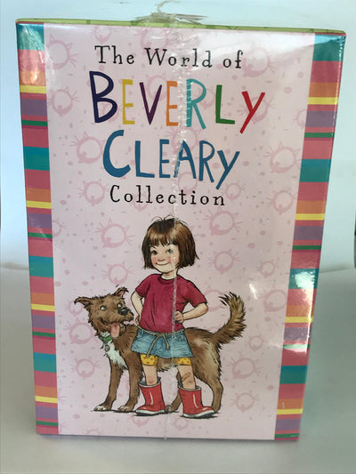The World of Beverly Cleary: 15 Stories Inside by Miakarts Books