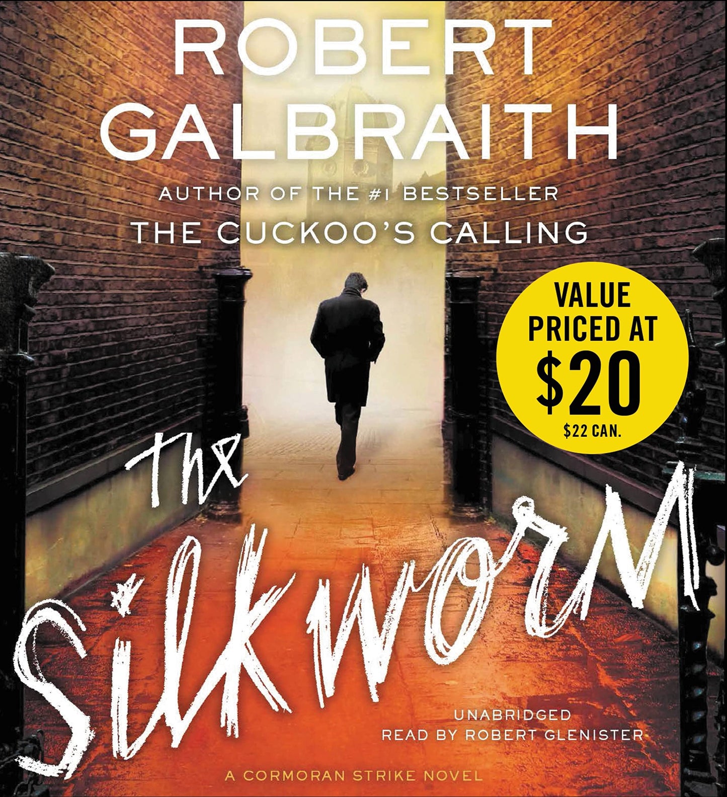 The Silkworm (Cormoran Strike)