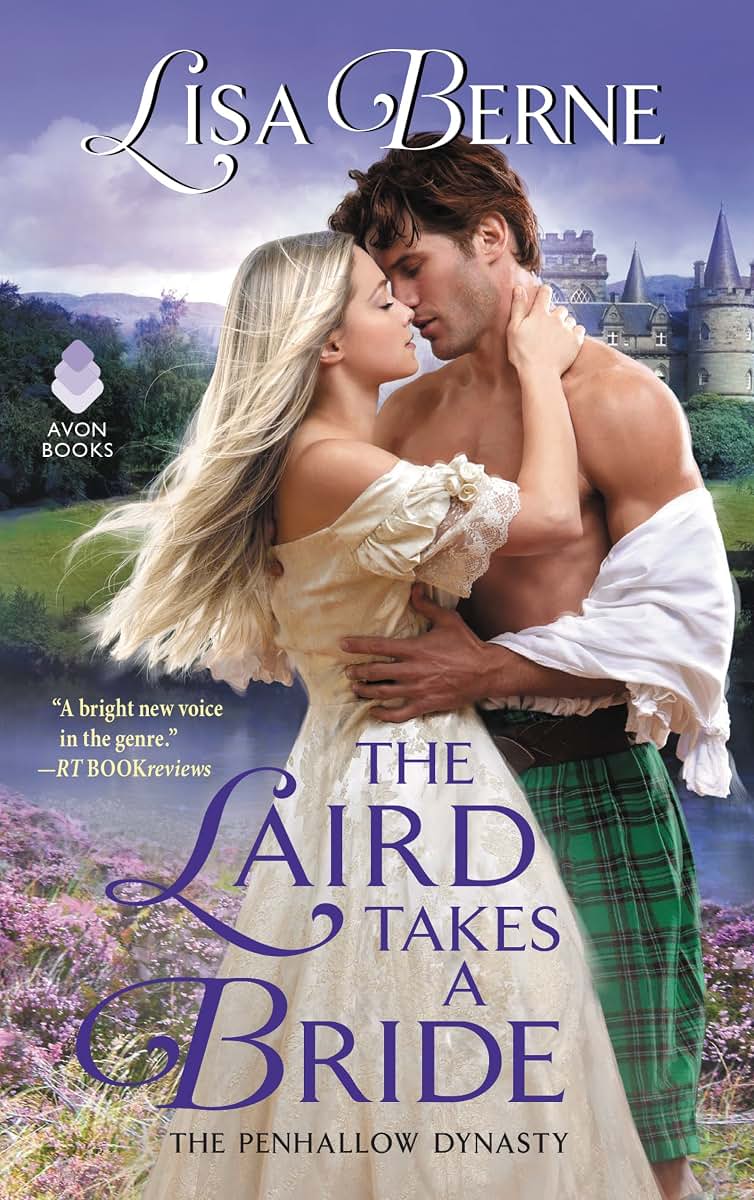 The Laird Takes a Bride: The Penhallow Dynasty (Penhallow Dynasty, 2)