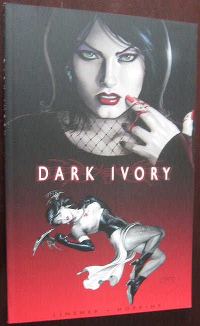 Dark Ivory