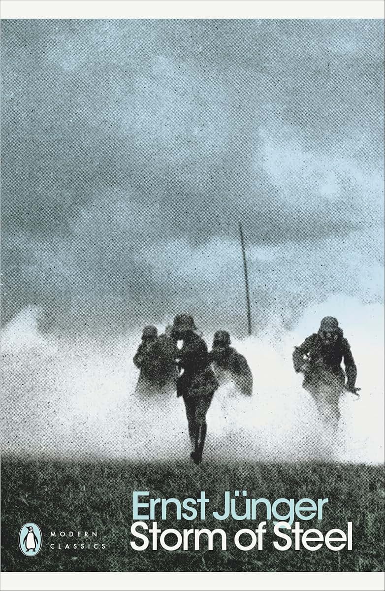 Modern Classics Storm of Steele (Penguin Modern Classics)