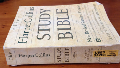 The HarperCollins Study Bible : New Revised Standard Version