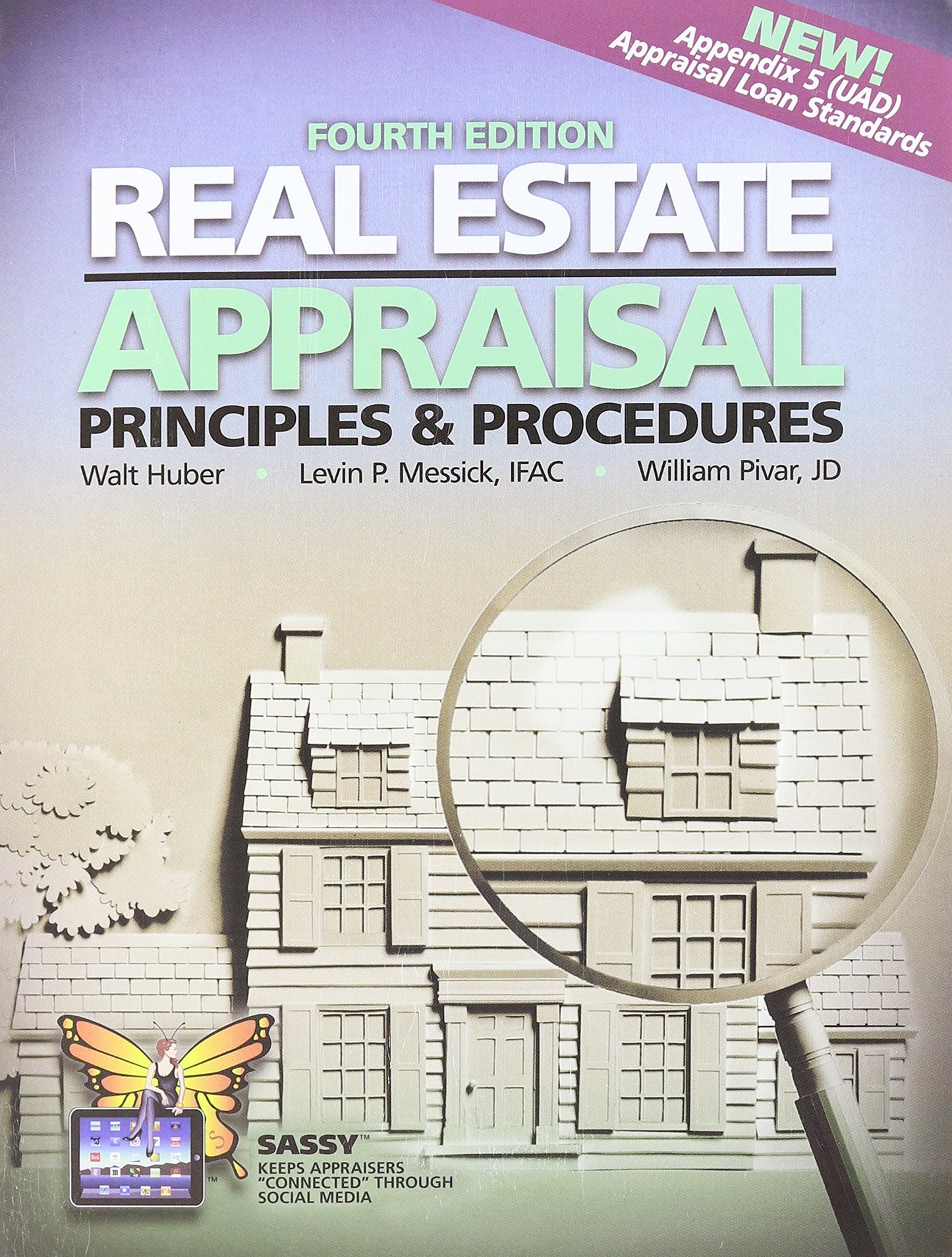 Real Estate Appraisal Principles and Procedures