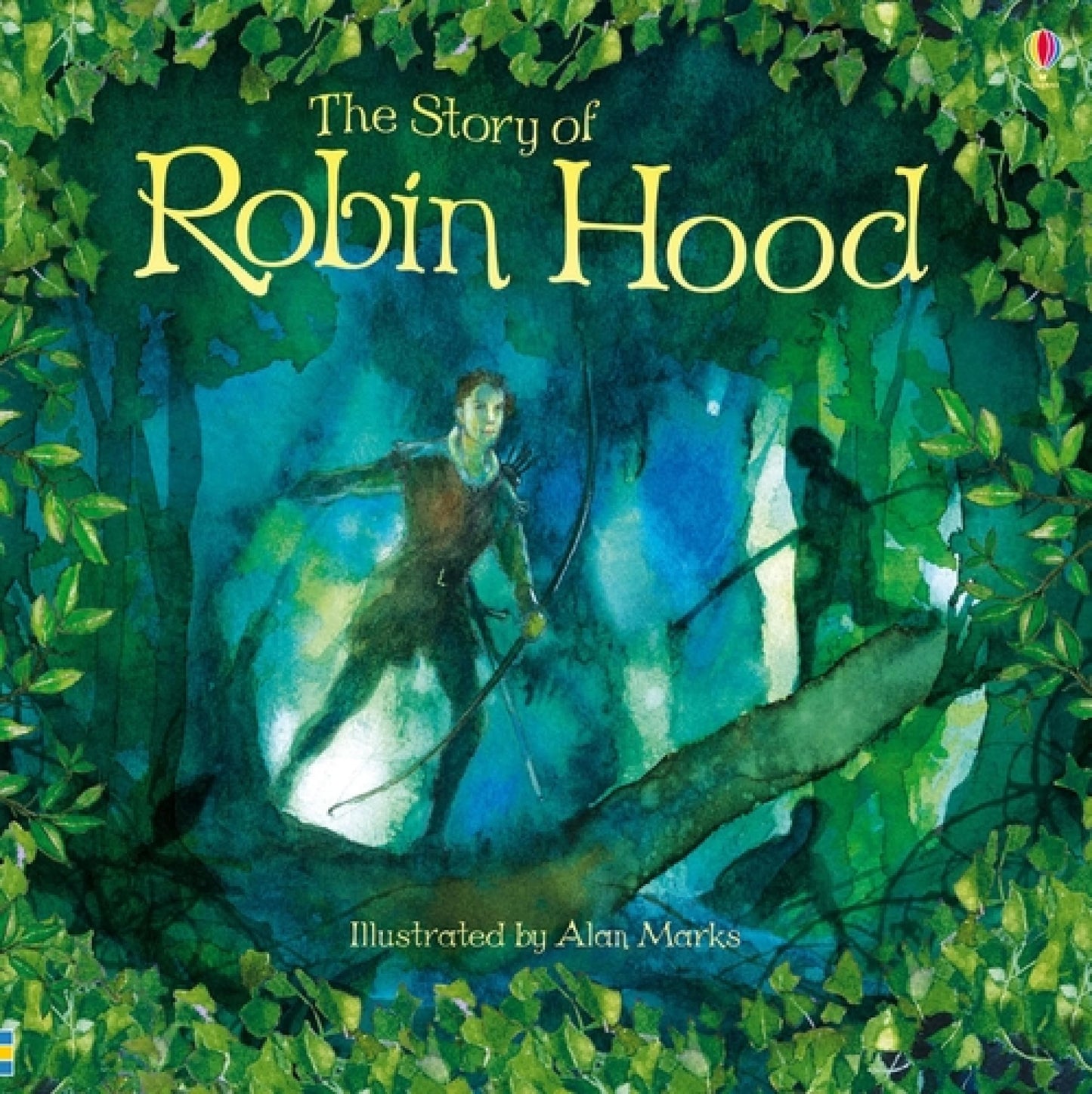 The Story of Robin Hood (Picture Books)