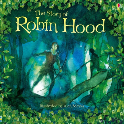 The Story of Robin Hood (Picture Books)