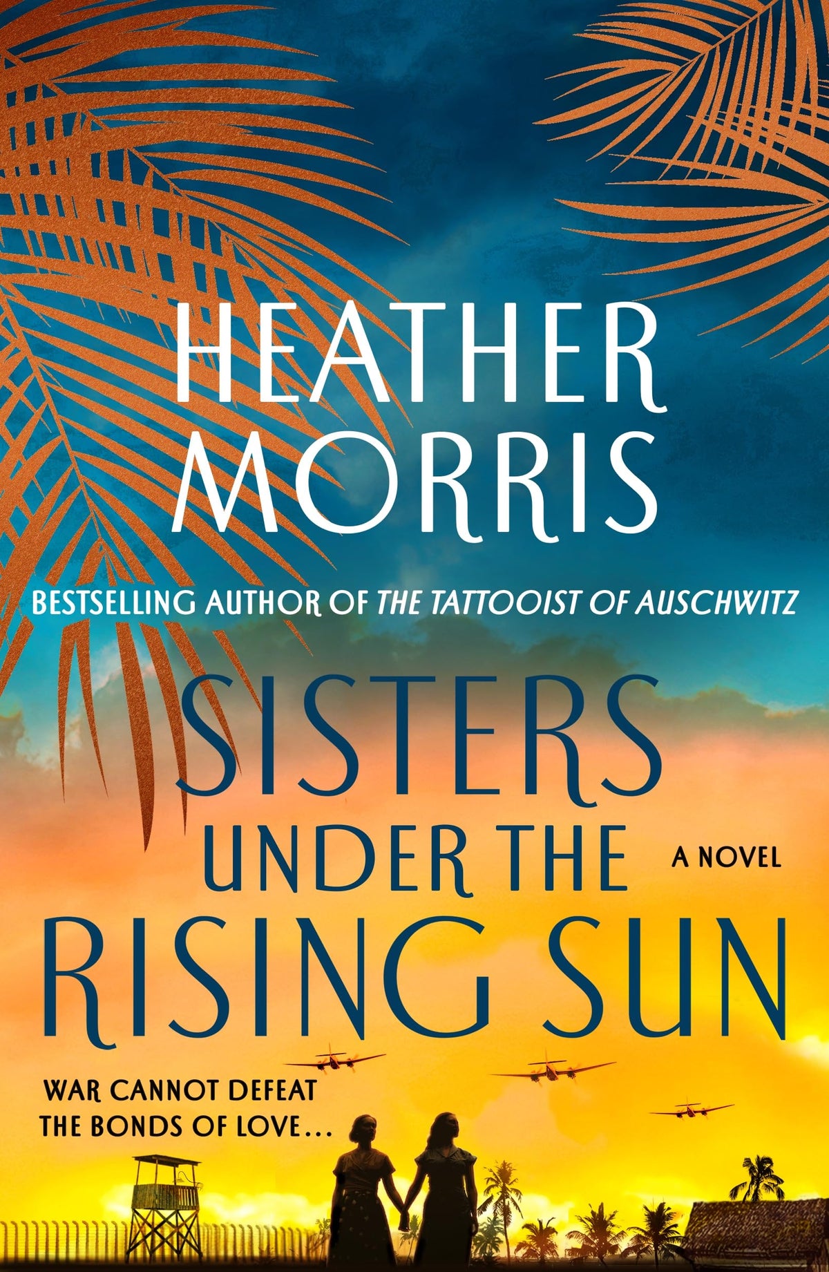 Sisters Under the Rising Sun: A Novel