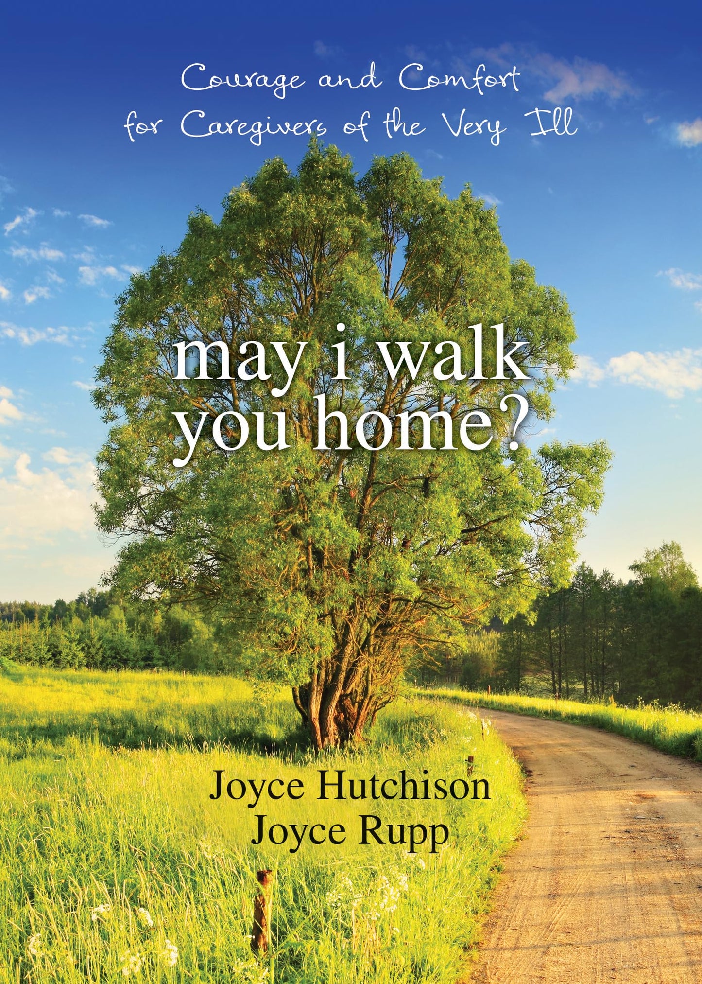 May I Walk You Home?: Courage and Comfort for Caregivers of the Very Ill (10th Anniversary Edition)