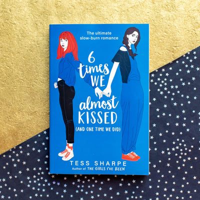 6 Times We Almost Kissed (And One Time We Did)
