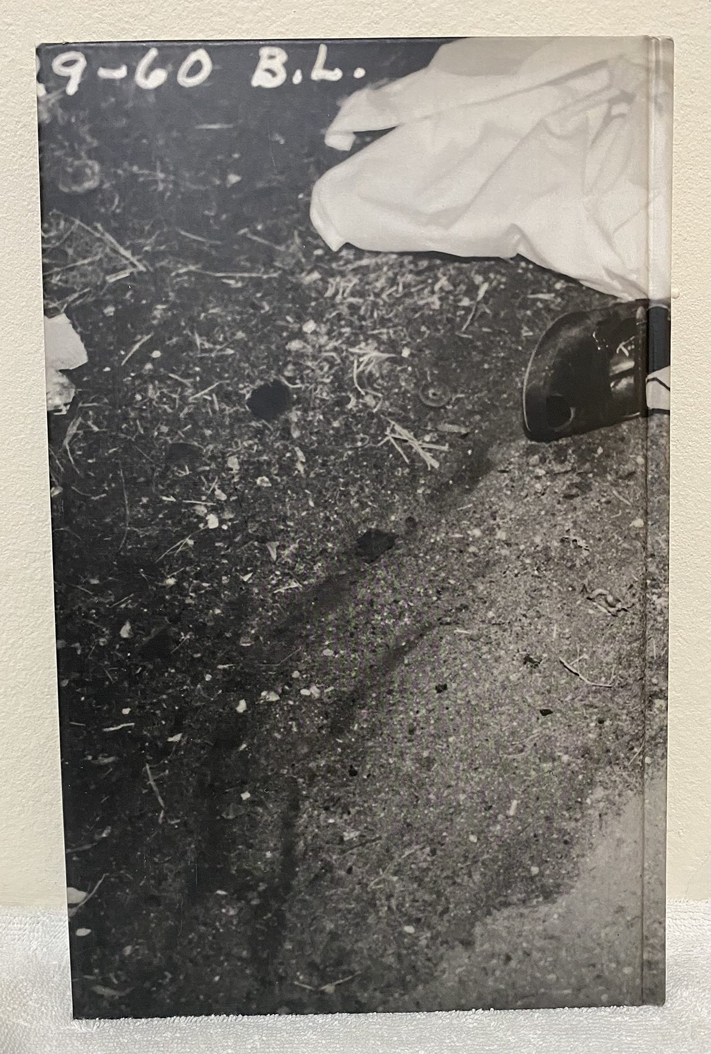 Scene of the Crime: Photographs from the LAPD Archive
