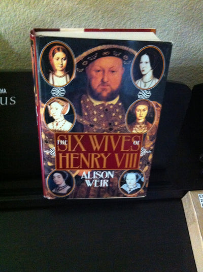 The Six Wives of Henry VIII
