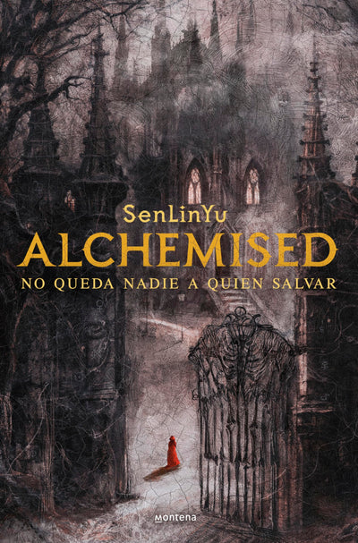 Alchemised (Edicin especial, tapa dura) / Alchemised (Special Edition, Hardcover) (Spanish Edition)