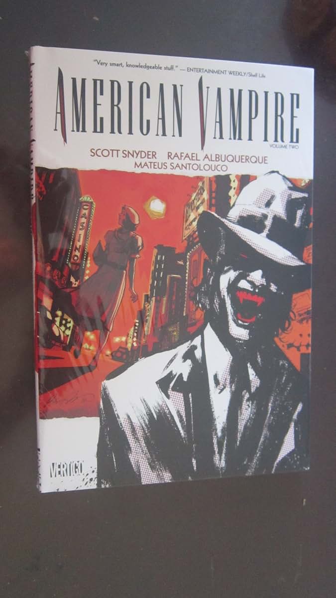 American Vampire, Volume 2