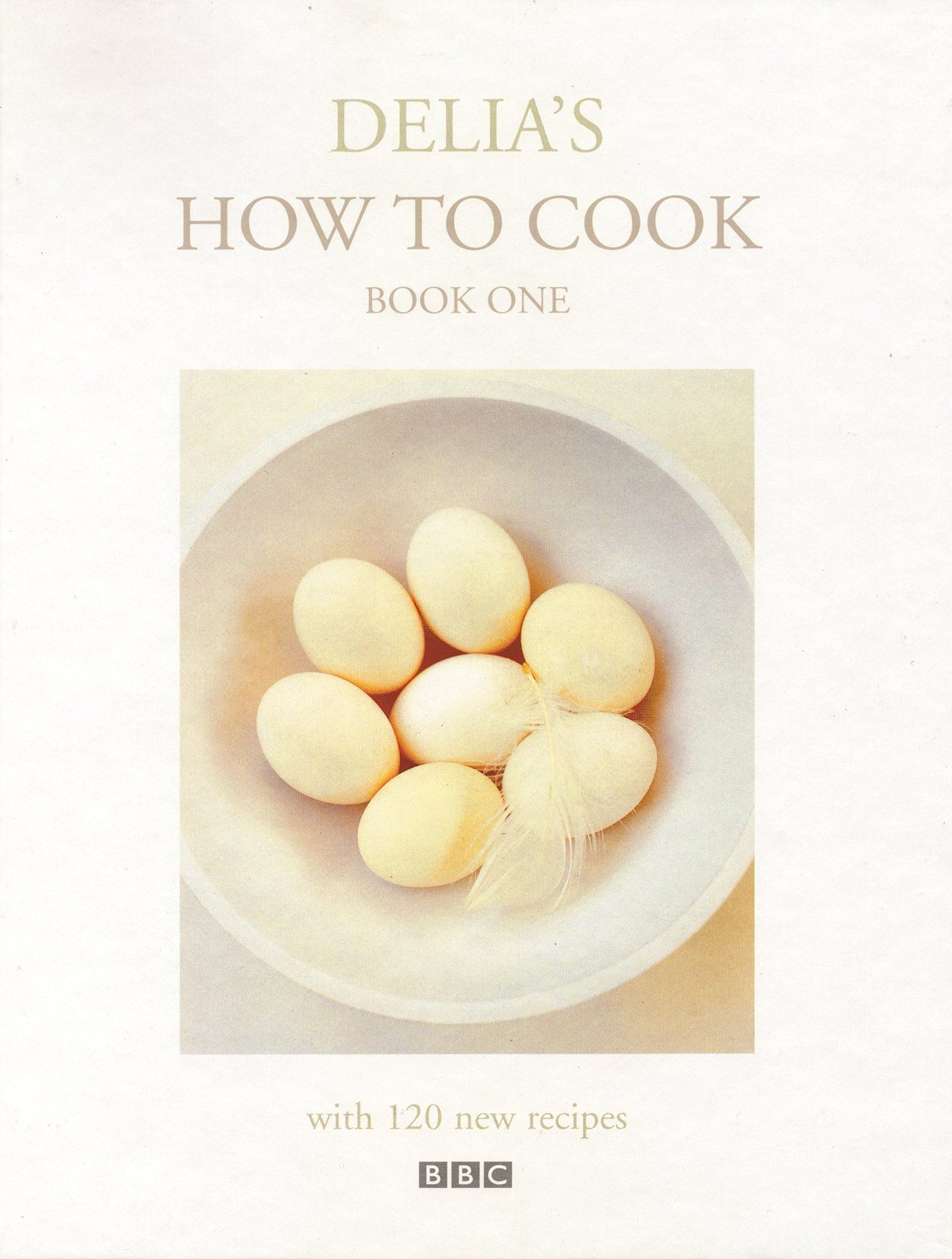 Delia's How to Cook: Book One (1)