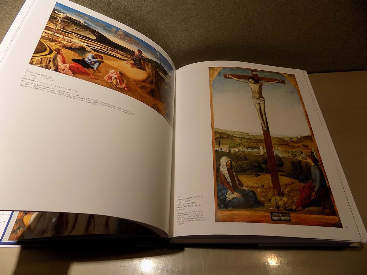 Paintings in The National Gallery, London
