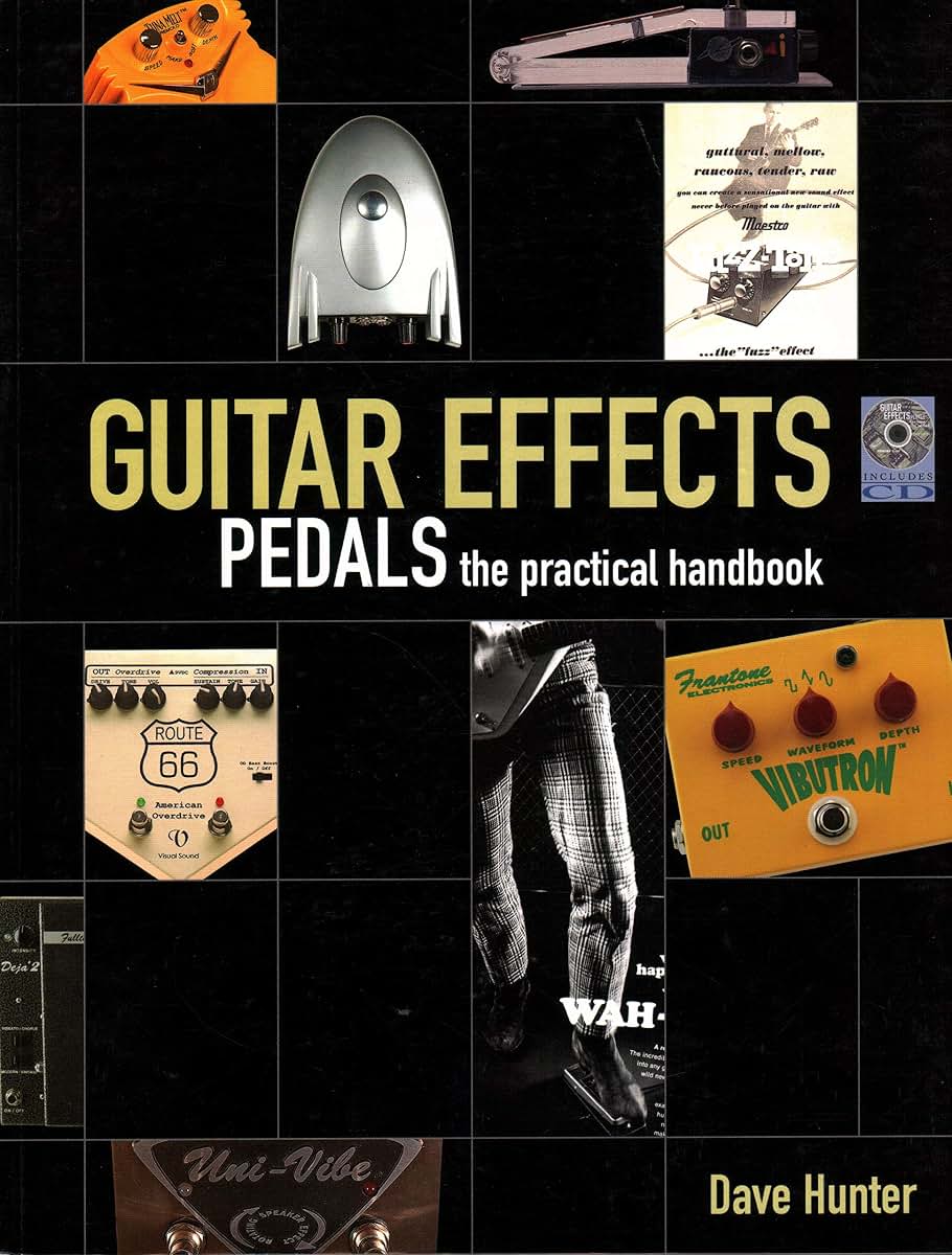 Guitar Effects Pedals