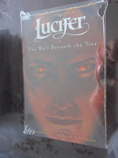 Lucifer Vol. 8: The Wolf Beneath the Tree
