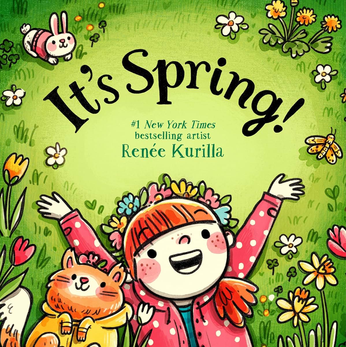 It's Spring! (Celebrate the Seasons, 3)