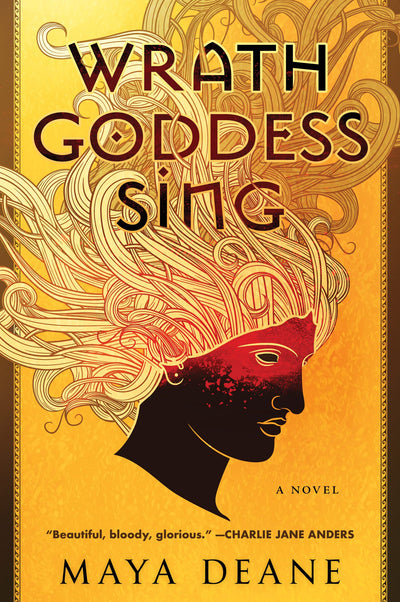 Wrath Goddess Sing: An Innovative Trans Woman Iliad Retelling - Epic Greek Fantasy of the Trojan War