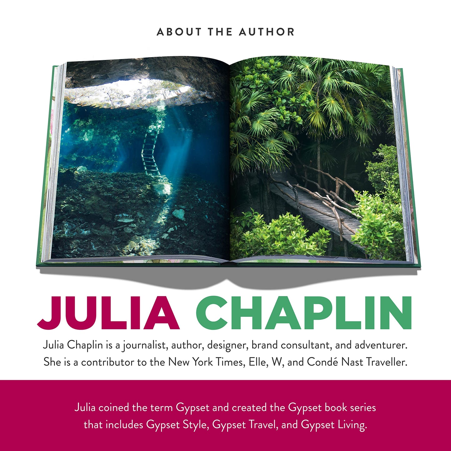 Tulum Gypset by Julia Chaplin – Assouline Coffee Table Book