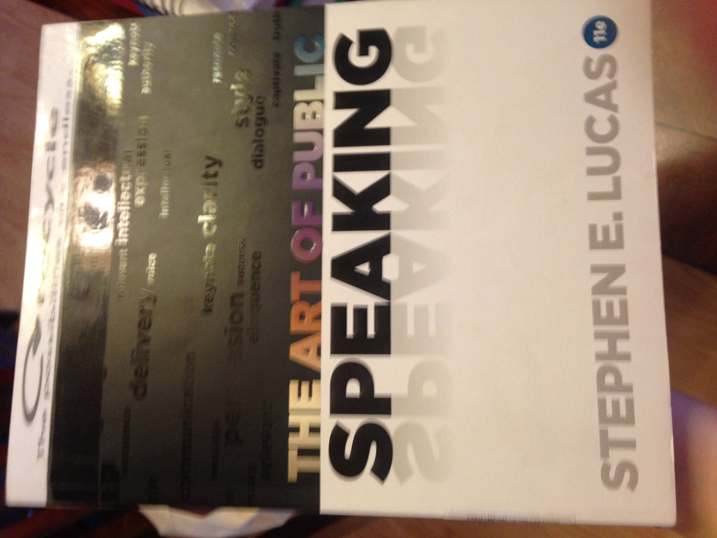 The Art of Public Speaking