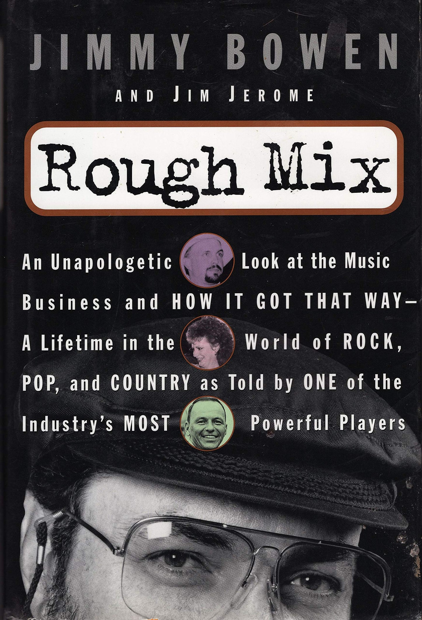 Rough Mix by Jimmy Bowen