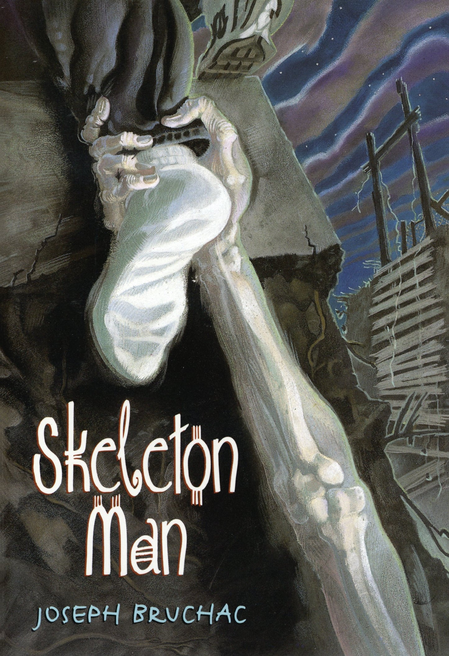 Skeleton Man (Skeleton Man, 1)
