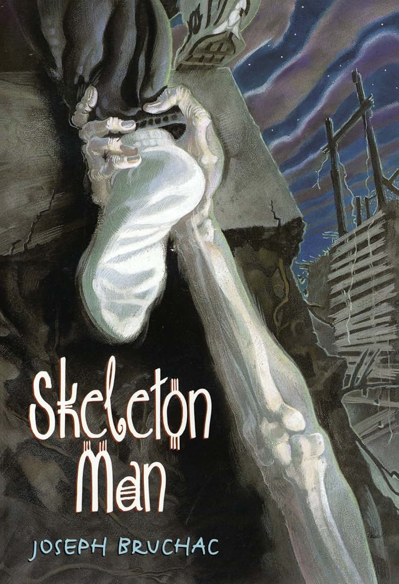 Skeleton Man (Skeleton Man, 1)
