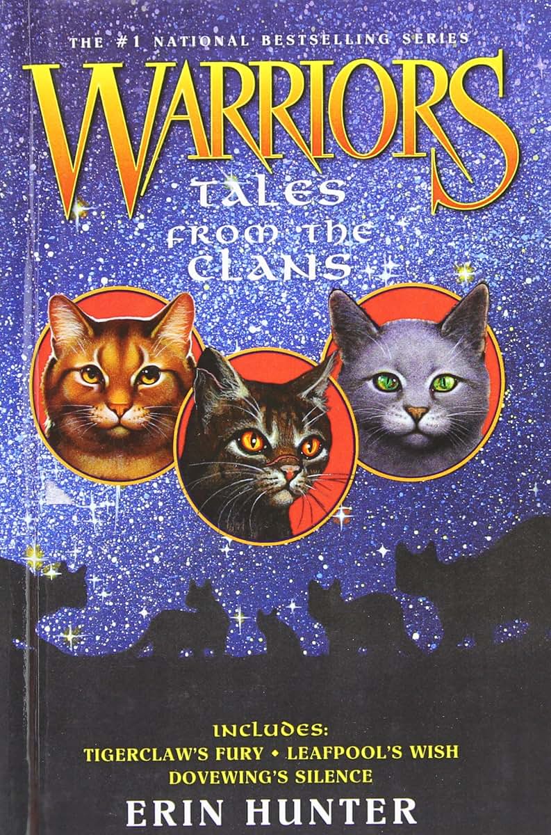 Tales from the Clans (Warriors) by Hunter, Erin