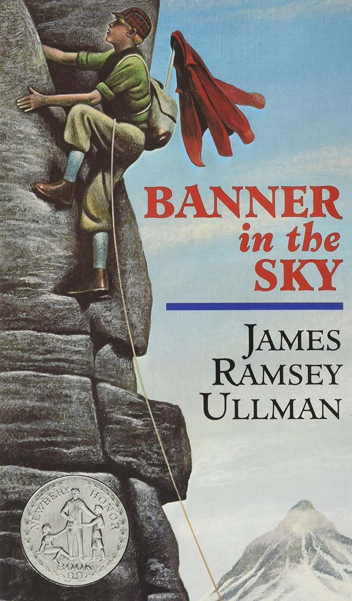 Banner in the Sky: A Newbery Honor Award Winner