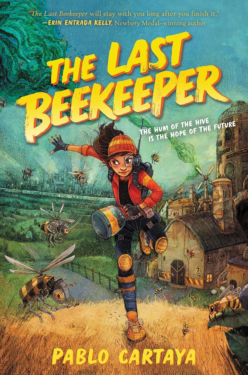 The Last Beekeeper