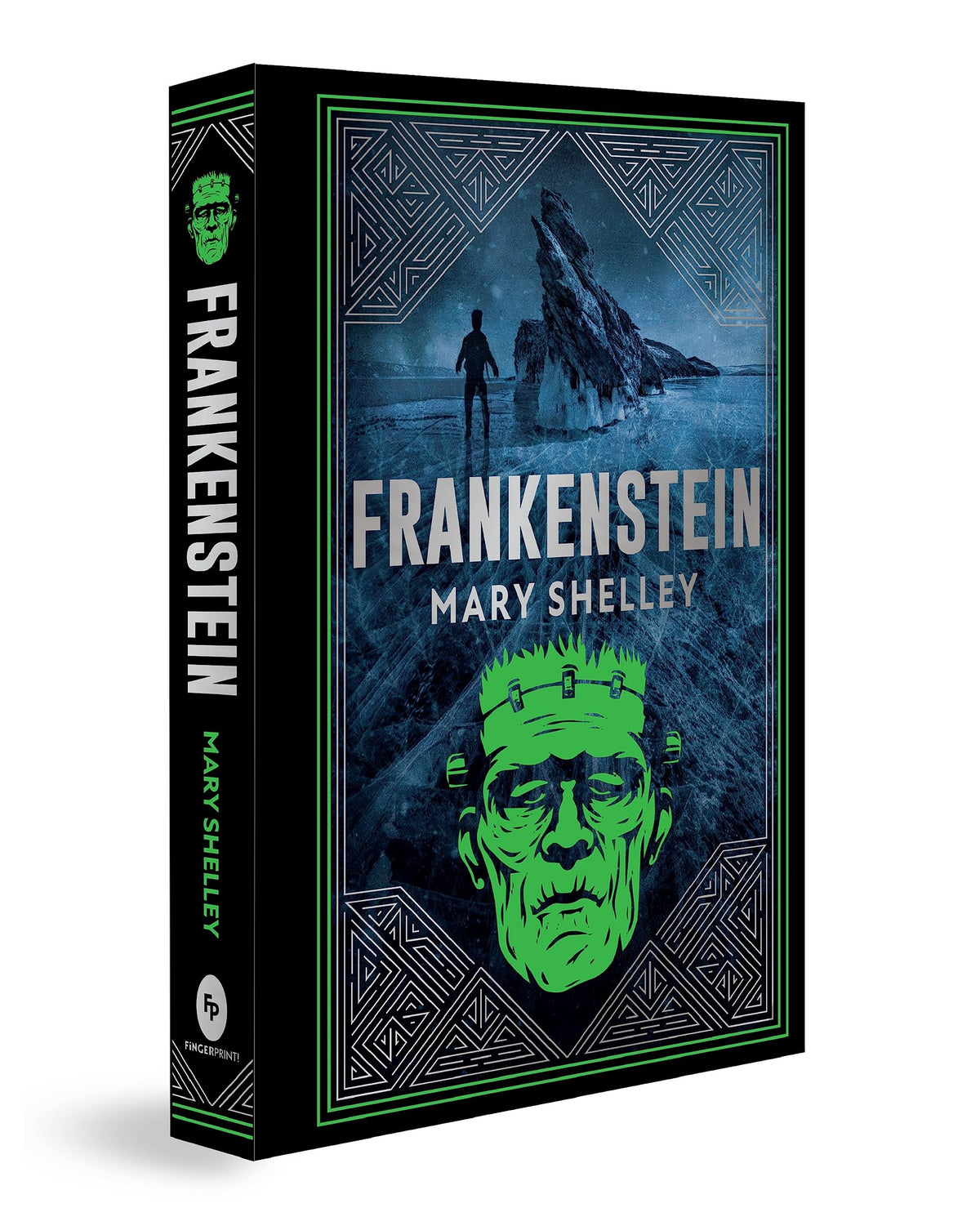 Frankenstein (Deluxe Hardbound Edition)