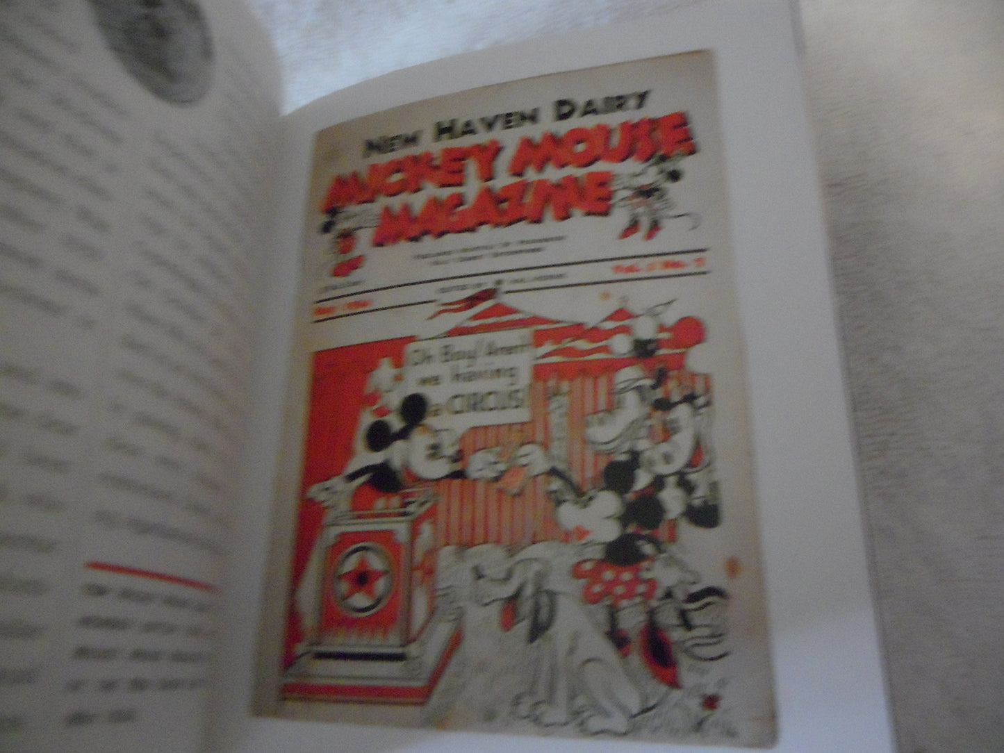 Disneyana: Classic Collectibles 1928-1958 (Disney Miniature Series)