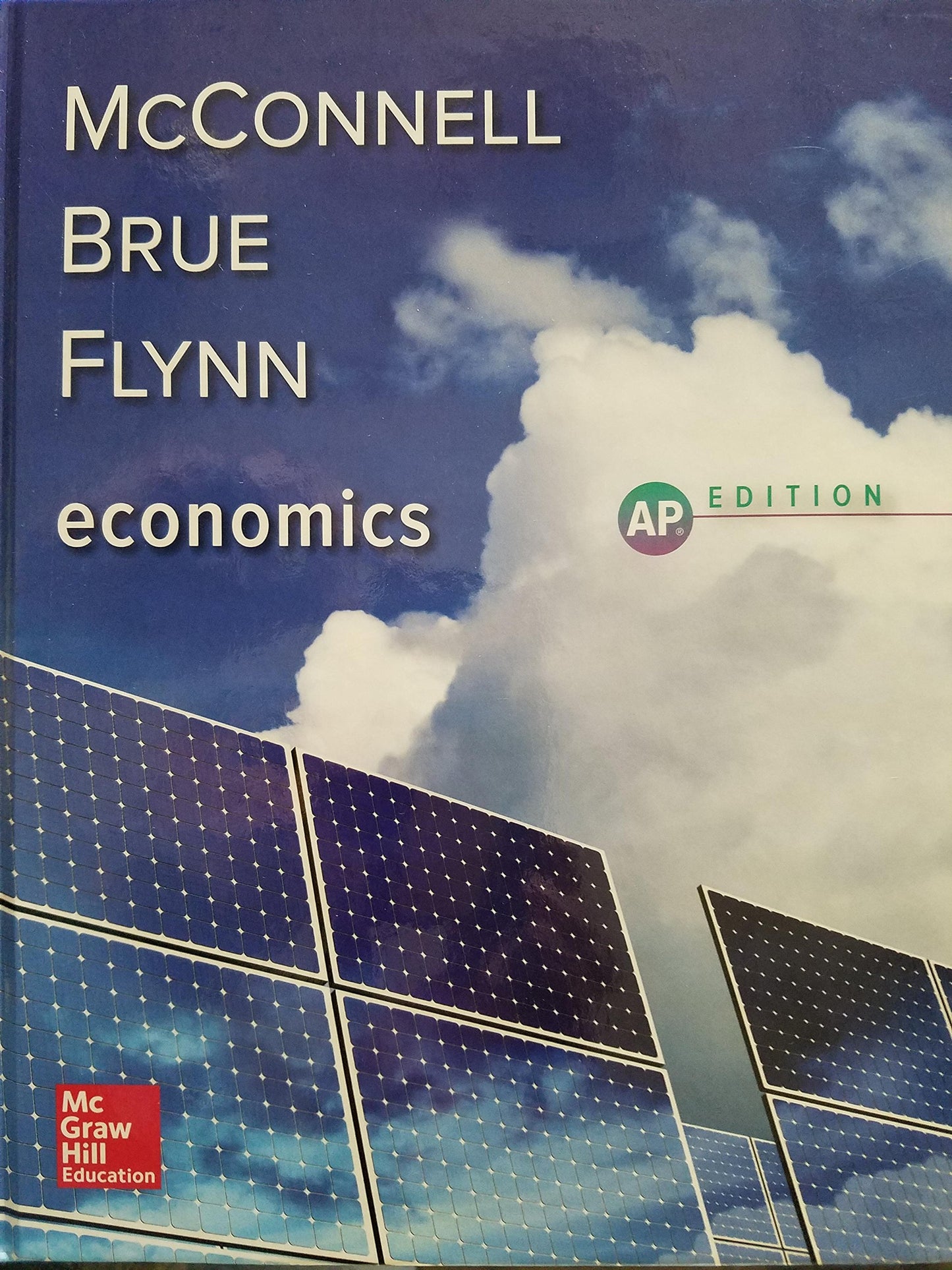 Economics; Principles, Problems, and Policies, AP Edition (A/P ECONOMICS)