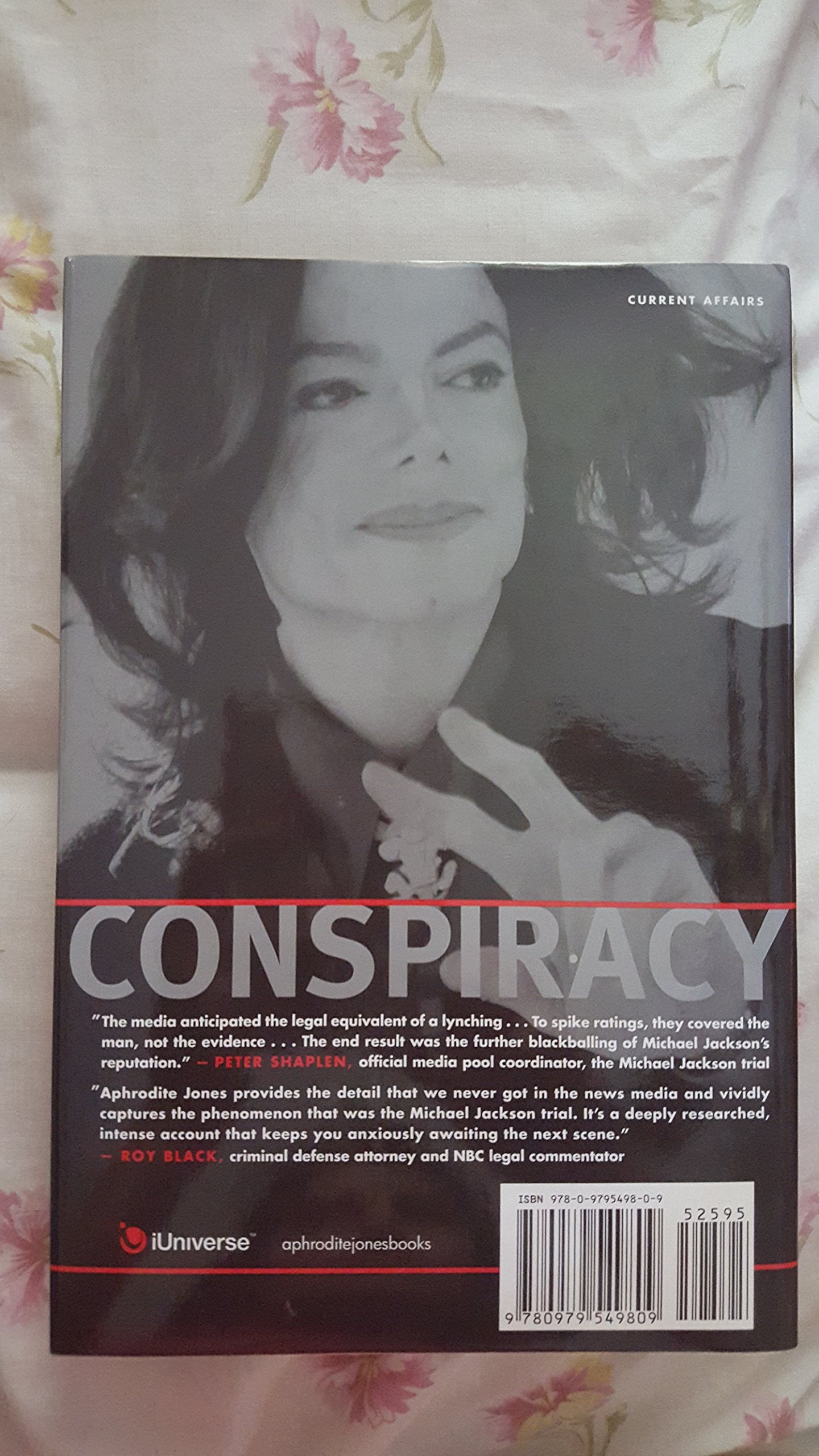 Michael Jackson Conspiracy