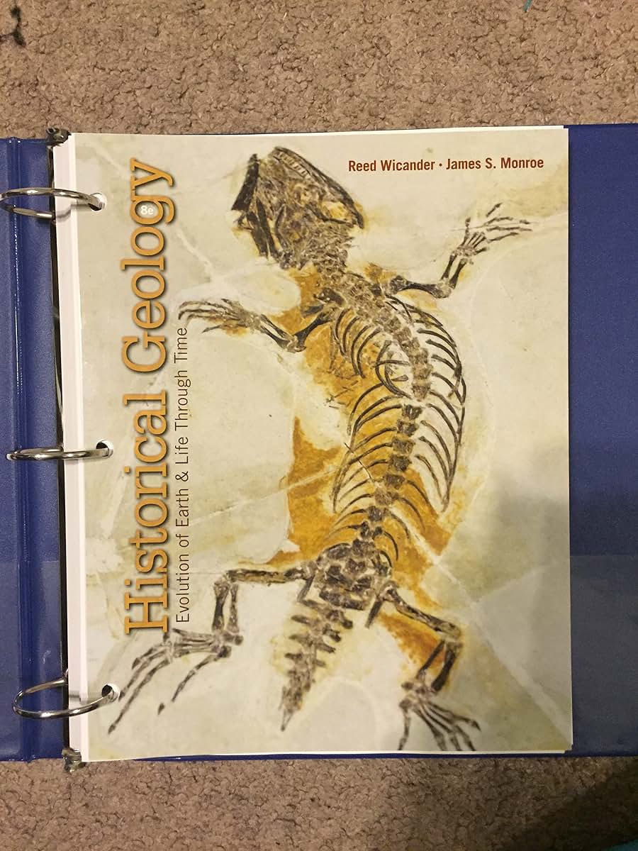 Historical Geology by Wicander, Reed