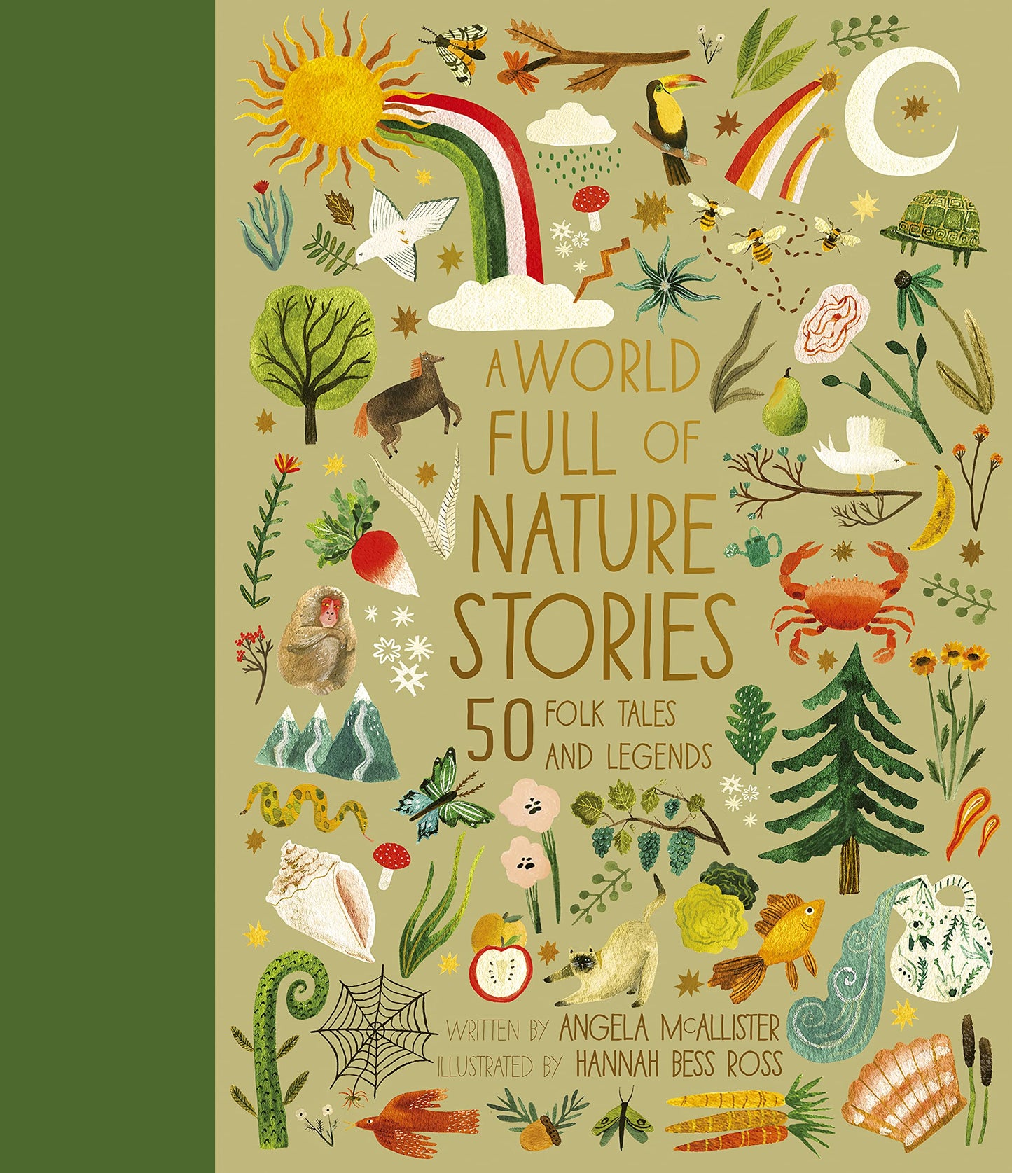 A World Full of Nature Stories: 50 Folktales and Legends (9)