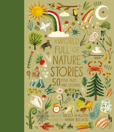 A World Full of Nature Stories: 50 Folktales and Legends (9)