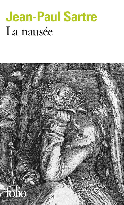 La Nausee (Folio) (French Edition)